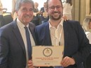 Crosetti a Firenze per la cerimonia di ‘Bici in Comune’ Crosetti a Firenze per la cerimonia di ‘Bici in Comune’