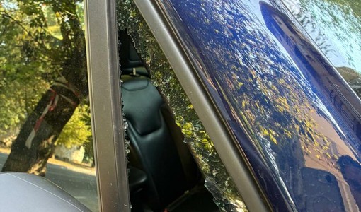 Il danno all'auto