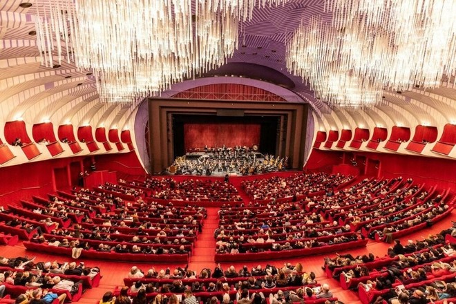 Filarmonica TRT: il concerto Congedi tra Strauss e Brahms