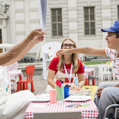 Finardi, Brachetti, Clara Dupont-Monod, Donata Columbro: tanti i nomi al Festival Paideia a parlare di disabilità Finardi, Brachetti, Clara Dupont-Monod, Donata Columbro: tanti i nomi al Festival Paideia a parlare di disabilità