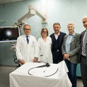 Istituto di Candiolo: nuovi endoscopi dalla fondazione Vialli e Mauro