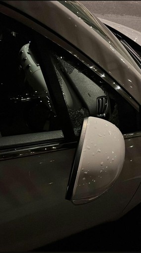 L'ultimo furto segnalato