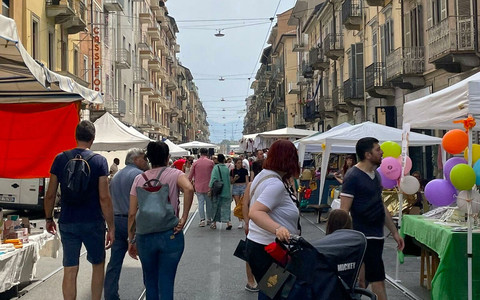 L’estate si allunga a Torino: in via Monginevro arriva una "Straordinaria Serata Bianca"