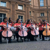 Appuntamento in piazza Castello
