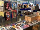 In piazza Madama Cristina ritorna l'appuntamento con la Fiera del Disco