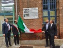 Ad Ivrea scoperta la Targa dedicata a Mario Tchou e assegnato il Premio “Roberto Olivetti e Mario Tchou” a Emanuela Giulietti