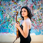 Fabiola Tedesco a Torino per la Stefano Tempia nel duplice ruolo di violino solista e direttore