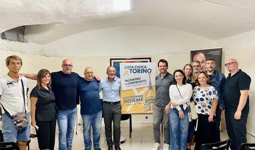Comunali 2027, i civici di centrodestra lanciano la lista ma manca Damilano: "Pronti a dialogo con Torino Bellissima"