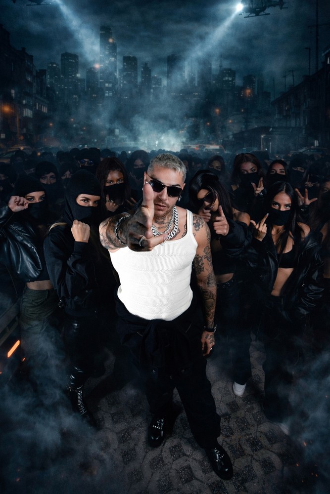 Emis Killa arriva a Venaria Reale per il Club Tour 2026