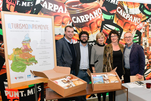 Cultura e cibo connessi per il turismo: Eataly fa impresa in Piemonte