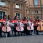 Appuntamento in piazza Castello