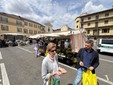 La Polizia Locale porta la campagna “La truffa si camuffa” alla Crocetta