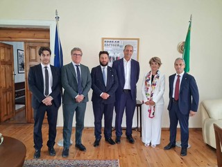 L'Università di Torino porta la laurea in infermieristica in Uzbekistan L'Università di Torino porta la laurea in infermieristica in Uzbekistan