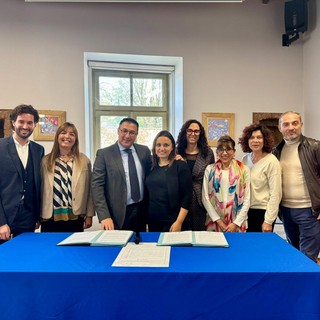 Rinnovato il protocollo d’intesa tra il Garante per l’Infanzia e la Fondazione Aief