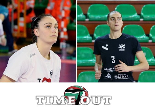 Questa sera alle 21 ritorna “Time Out”; Ospiti Alessia Populini e Francesca Trevisan