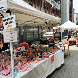 Festa di via (foto d'archivio)