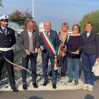 FSC, l'assessore Vignale in visita a Bollengo, Torrazza Piemonte e Verrua Savoia
