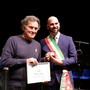 La Certosa d'Oro assegnata a Michele Catalano, storico maestro elementare La Certosa d'Oro assegnata a Michele Catalano, storico maestro elementare