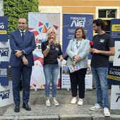 A Lucento festa per i cinque anni di Fondazione Aief
