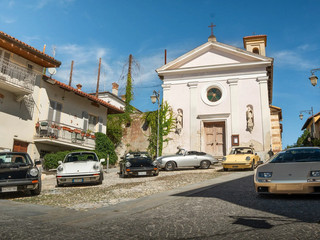 Motori d'epoca e grandi anniversari al Festival Car 2026