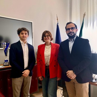 Liceo Galfer e Galfer Alumni firmano un protocollo d'intesa Liceo Galfer e Galfer Alumni firmano un protocollo d'intesa
