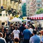 Festa di Primavera in via Nicola Fabrizi: pedonalizzazione e cultura a Campidoglio