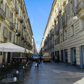 Pulizia in via Garibaldi, nel pomeriggio di domani