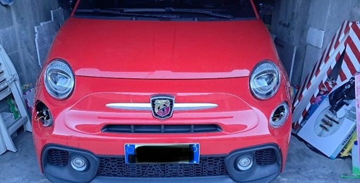 Torna l'allarme furti al parcheggio Gtt del Gerbido