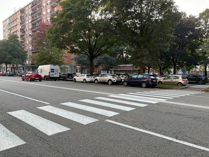 L'attraversamento nel mirino