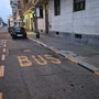 La fermata delle polemiche La fermata delle polemiche