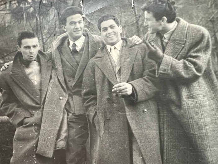 Collegio Einaudi: una mostra per raccontare i primi 90 anni Collegio Einaudi: una mostra per raccontare i primi 90 anni