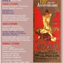 Al Via il Festival Giacosa, un'edizione dedicata alla Tosca