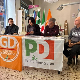 La presentazione dell'evento La presentazione dell'evento