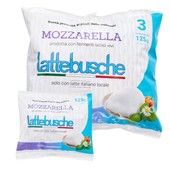 L'e-commerce di Lattebusche per tutta Italia