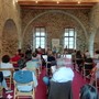 Dal sentiero dei Romani alle storie di oggi: Scritto Misto fa tappa ad Usseaux Dal sentiero dei Romani alle storie di oggi: Scritto Misto fa tappa ad Usseaux