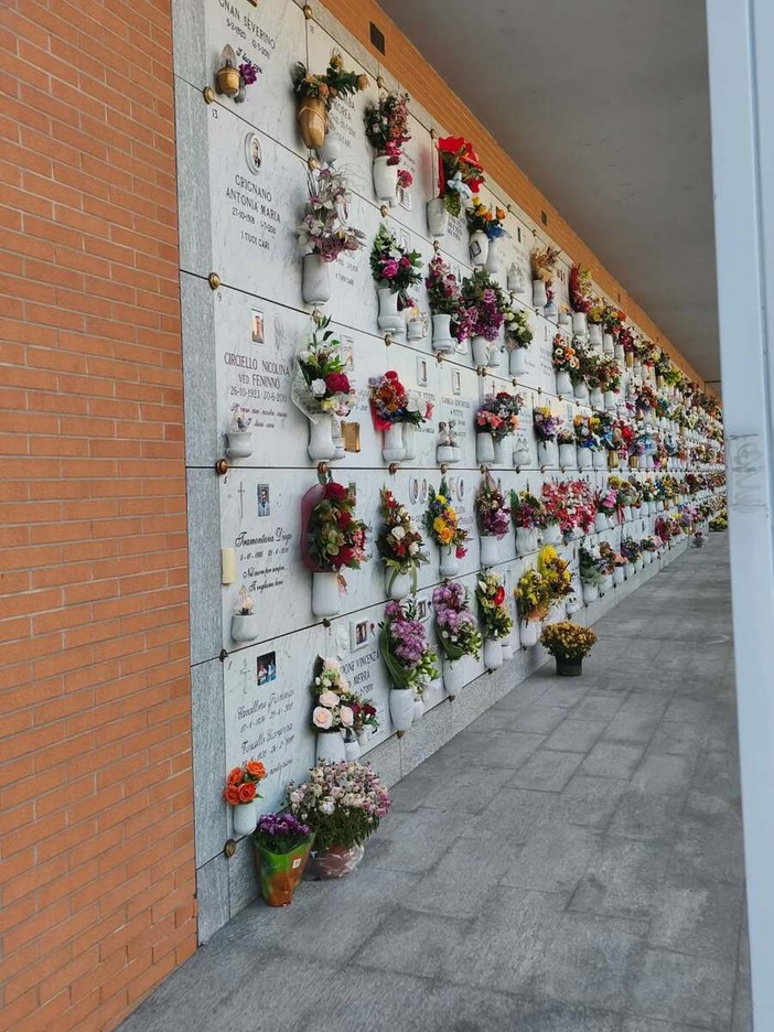 Dal Monumentale sono spariti numerosi pomelli in ottone Dal Monumentale sono spariti numerosi pomelli in ottone