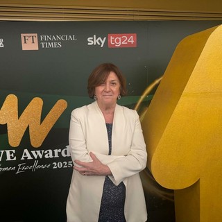 La presidente della Fondazione Crt Anna Maria Poggi