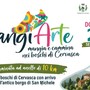 Cervasca, tra boschi e sapori arriva "MangiArte": una camminata di 10 chilometri