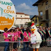 Sapori e territorio, l'agroalimentare piemontese si dà appuntamento a Fiano Sapori e territorio, l'agroalimentare piemontese si dà appuntamento a Fiano