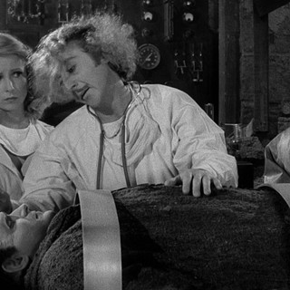 Scena di Frankenstein Junior, foto da Wikipedia