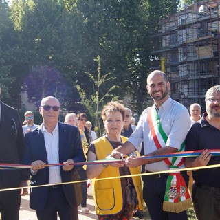 Riforestazione urbana a Collegno, un nuovo spazio verde in Città