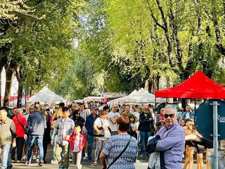 Torna la festa di via Breglio