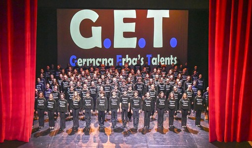 Il Colosseo celebra i talenti del futuro: il Galà dei Get presenta 130 giovani artisti