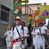 Parata della Macedonia: a Borgo Dora riparte la programmazione teatrale di Spazio BAC con l’evento &quot;Tutti Frutti&quot;