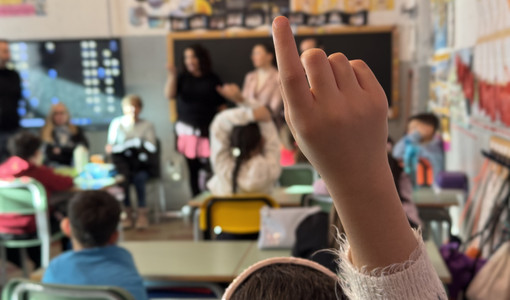 Più sicurezze nel tragitto che porta i bambini a scuola