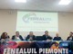 Un momento dell'assemblea della Feneal Un momento dell'assemblea della Feneal