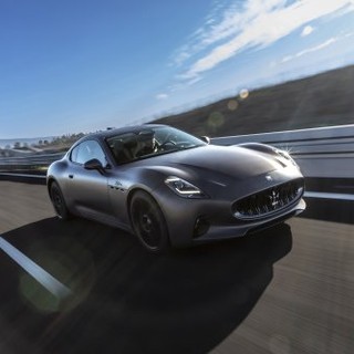 Folgore Gran Turismo su strada
