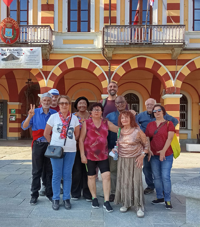Natale in viaggio con Anduma! a Chiusa di Pesio