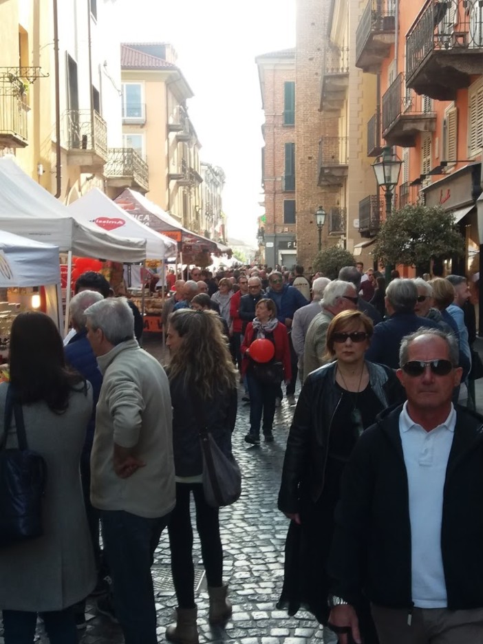 Chivasso si prepara alla 20esima edizione della Festa d'Autunno