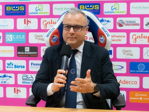 Francesco Cicchiello (foto di Christian Bosio)